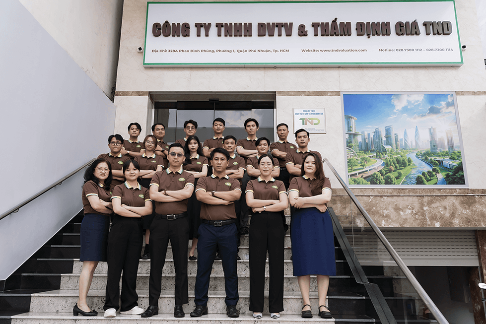 Văn phòng TND Valuation