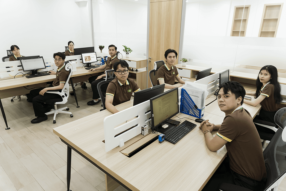 Khoảnh khắc đội ngũ TND
